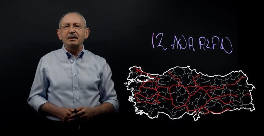 Opposition to create 9 economic regions, if elected