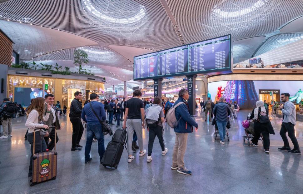 Interest at fairs indicates strong tourism season for Türkiye