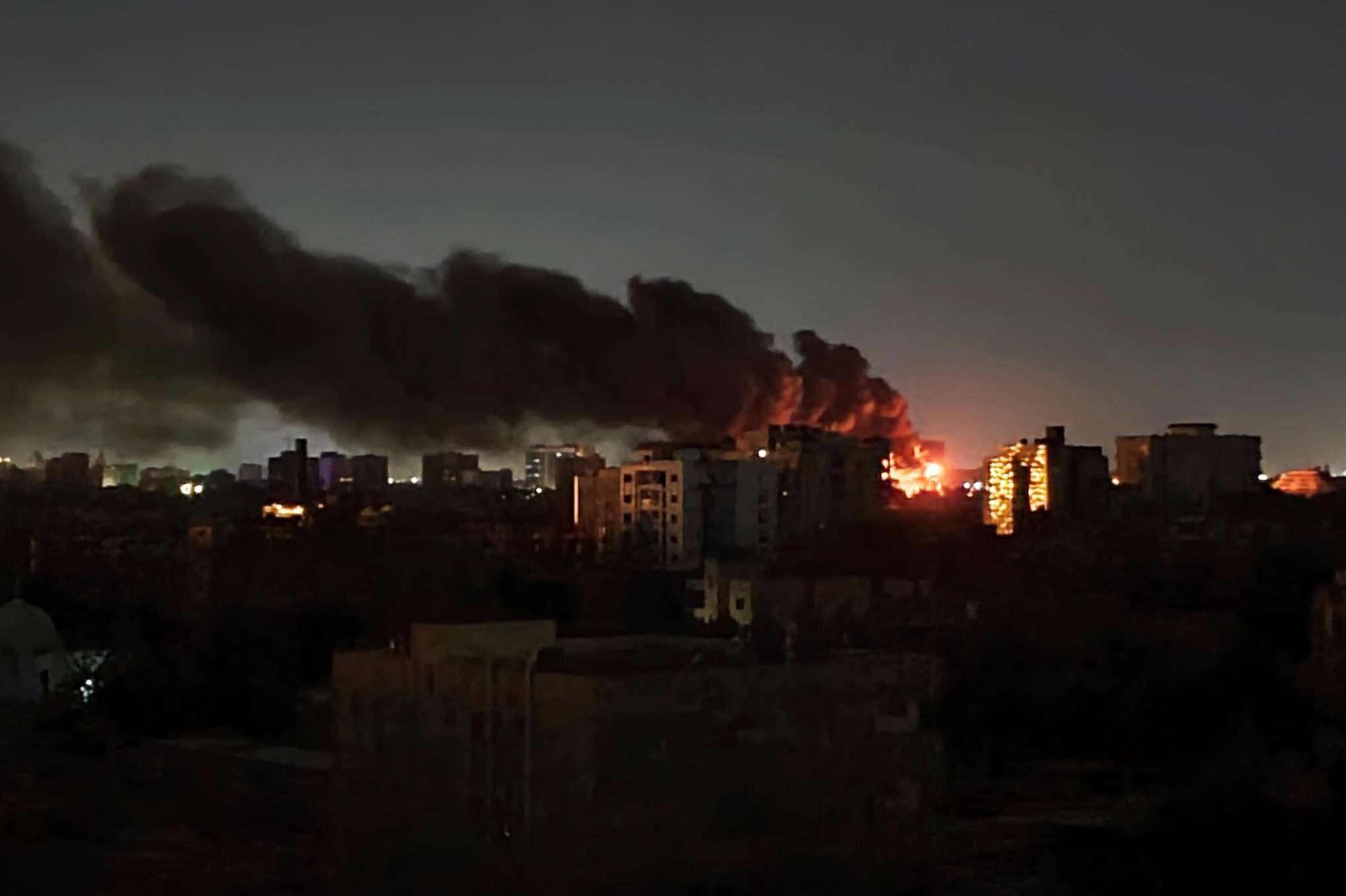 Sudan army: Rescue of foreign citizens, diplomats expected