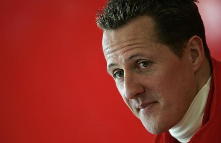 Editor fired over tasteless Schumacher interview