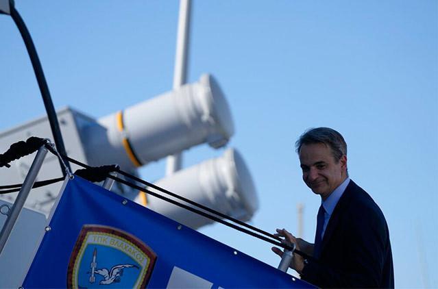 Greek PM kicks off general election countdown