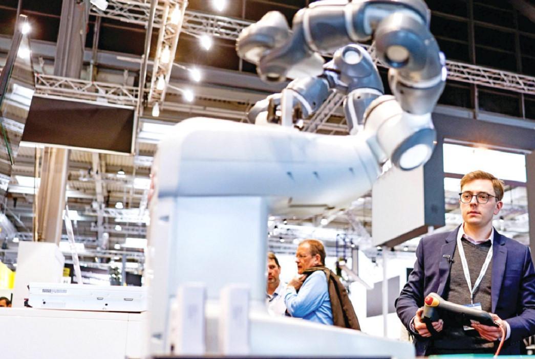 Manufacturers hope for AI boost in their factories