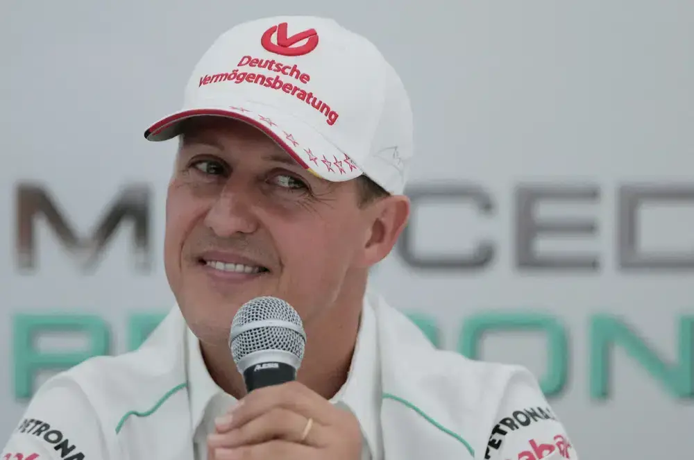 Editor fired over ‘tasteless’ Schumacher interview