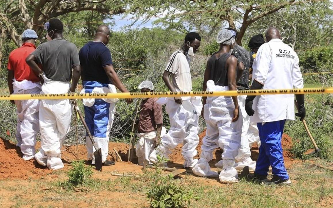 Kenyas Ruto vows action after 51 bodies linked to cult found