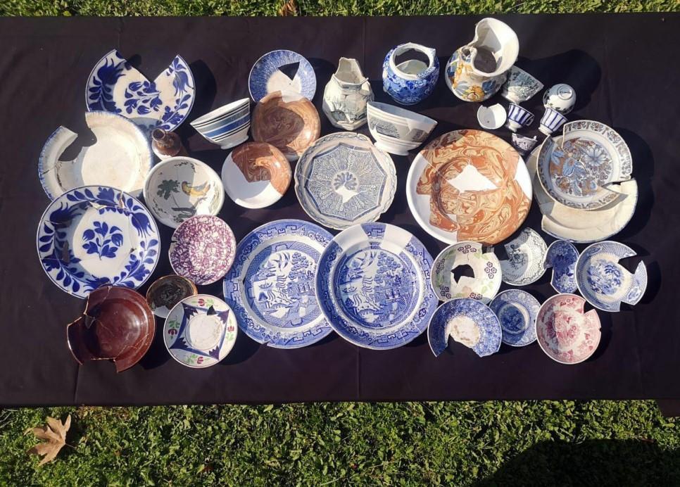 Finds shed light on İzmir’s Smryna Agora