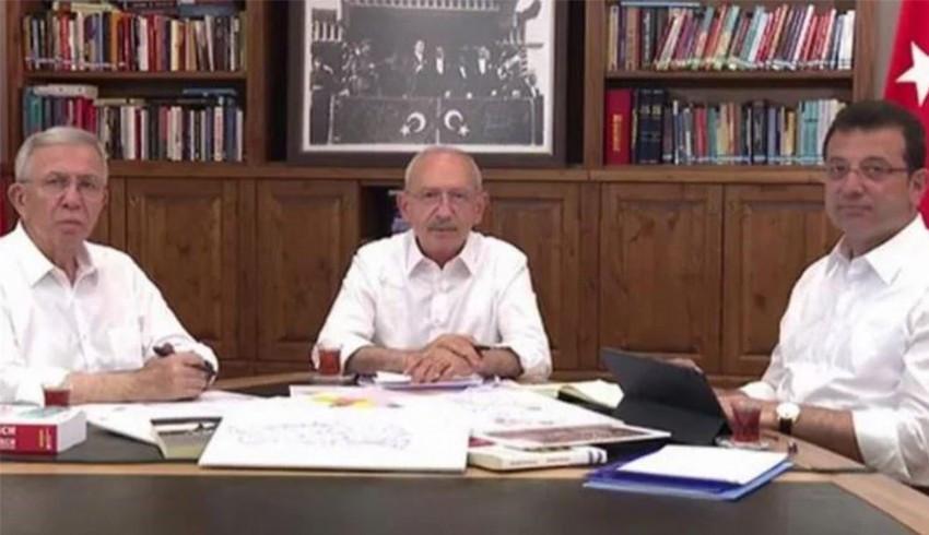 Istanbul, Ankara mayors to tackle disaster management, social policies if elected