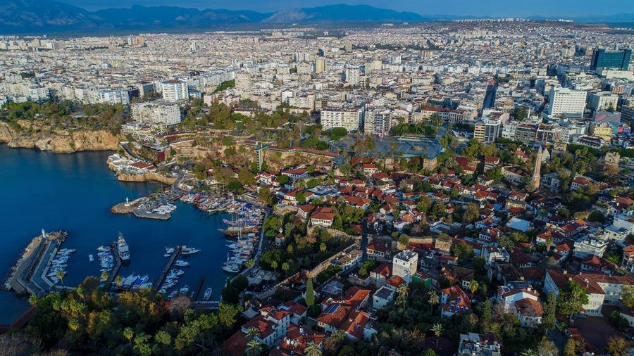 38 pct of house sales to foreigners made in Antalya
