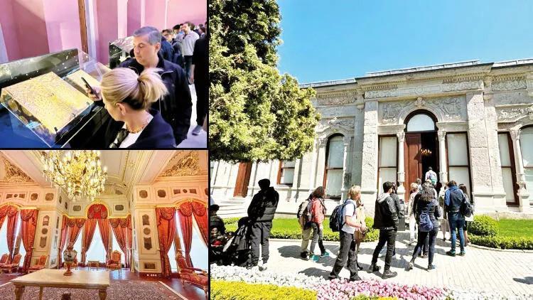 Mecidiye Mansion opened to visitors for 1st time