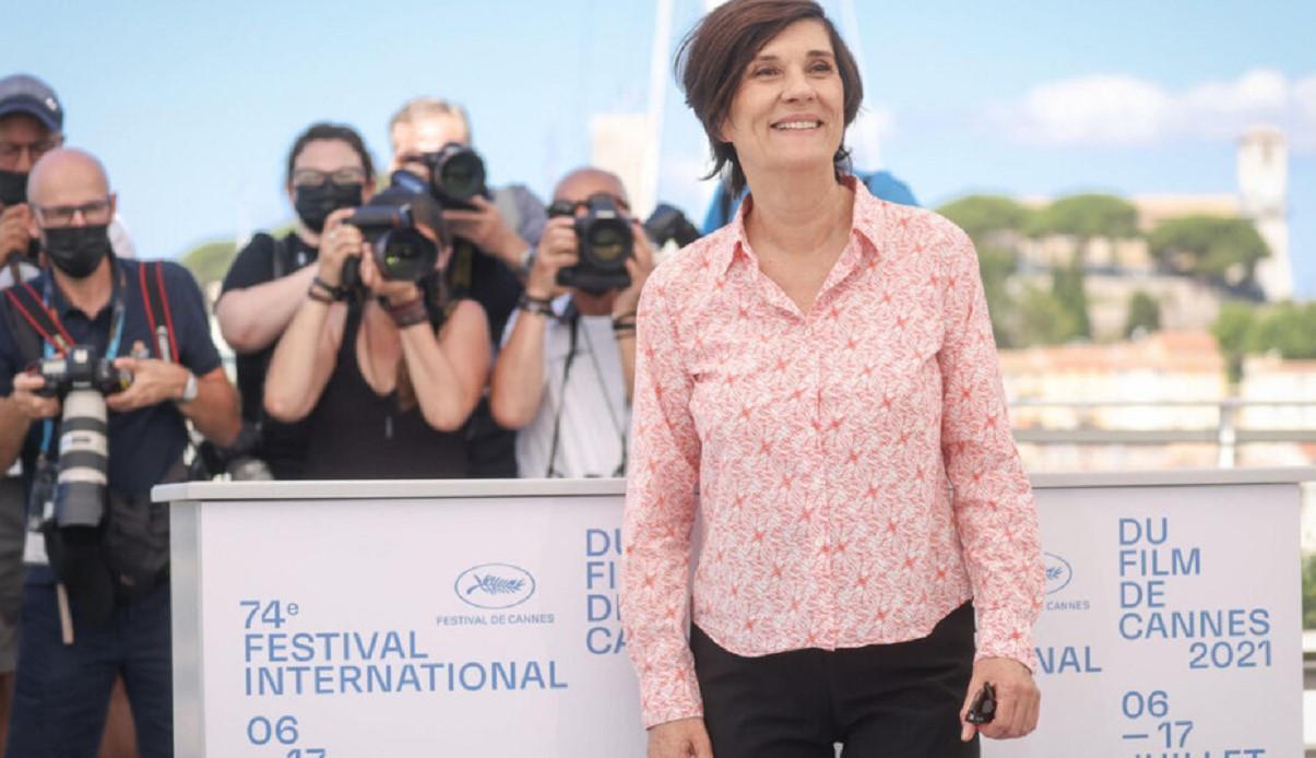 Controversial film in Cannes line-up