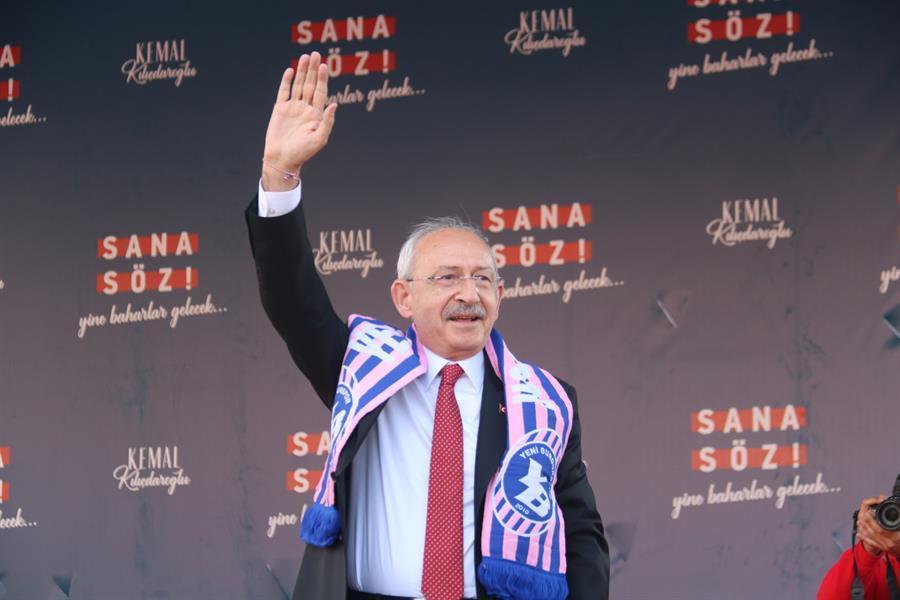 Türkiye to compete with the world: Kılıçdaroğlu