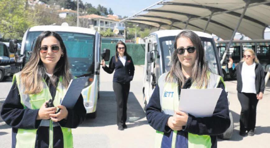 Women to manage traffic flow in Princes’ Islands