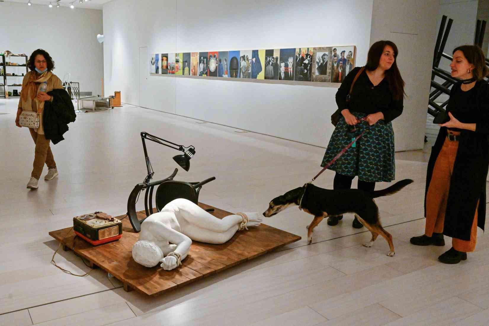 Greece to allow pets into more than 120 archaeological sites