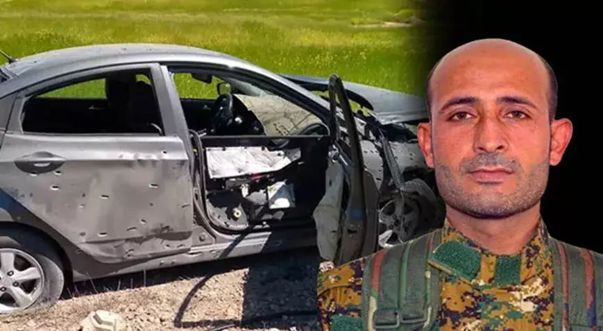 MİT ‘neutralizes’ senior PKK member in N Syria