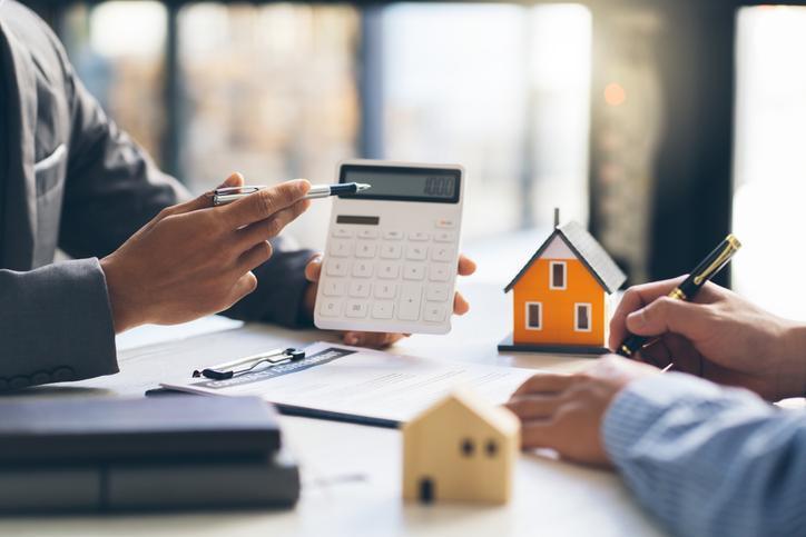 Second-hand houses put up for sale in property market on the rise