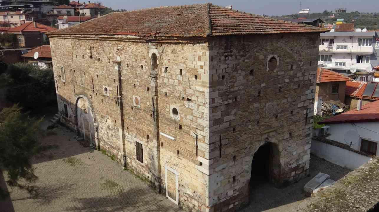 Church asked to become museum