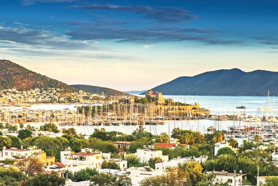Bodrum to become ‘Little Istanbul’ with great migration wave