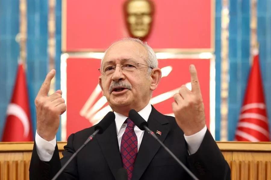Kılıçdaroğlu pledges to send Syrian refugees back