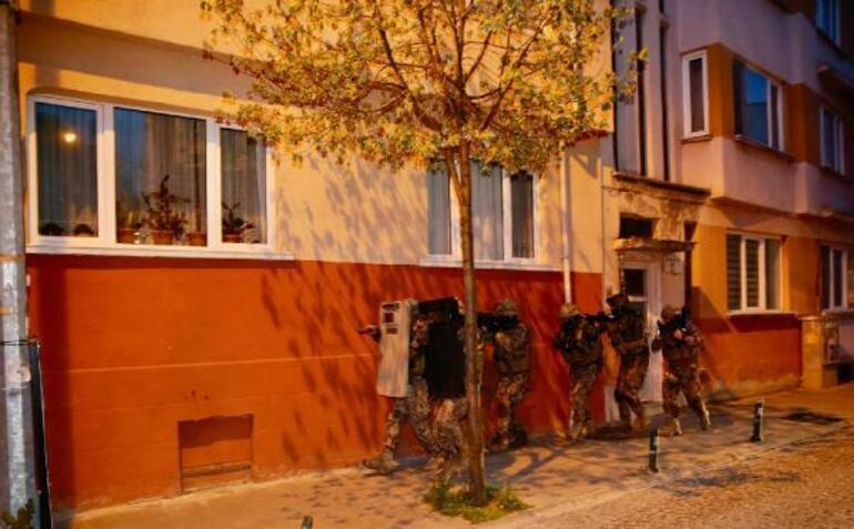 Three deputy candidates detained on alleged terror charges