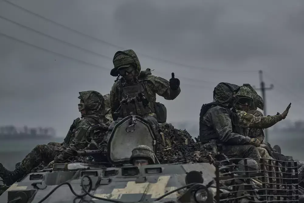 Russia missile attack on Ukraine injures 34, damages homes