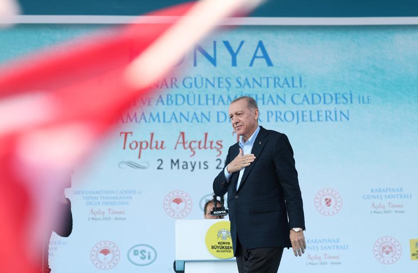Türkiye to overcome any obstacle for using natural resources: Erdoğan