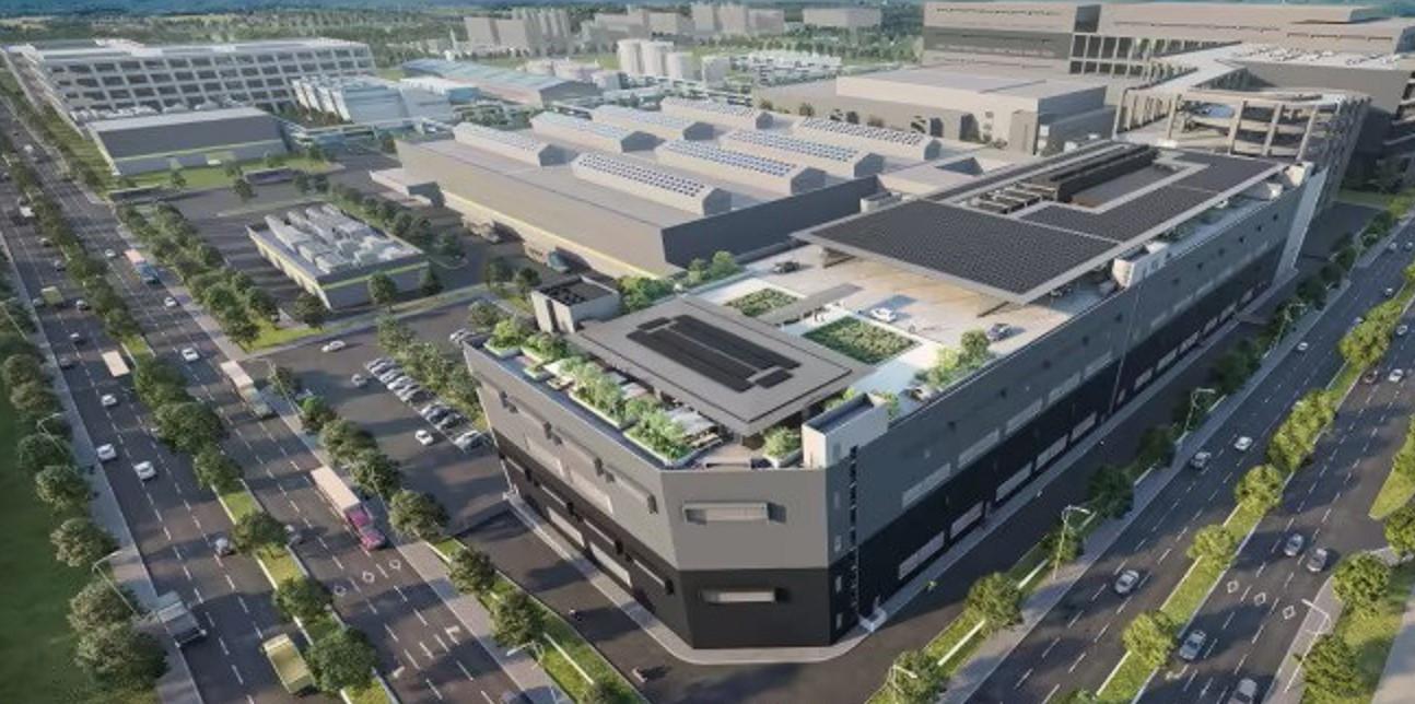 Dyson plans new battery plant in Singapore