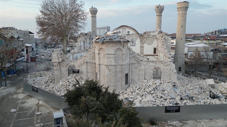 State of emergency in quake provinces to end on May 9: AKP official