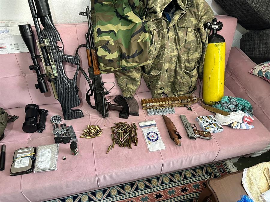 Police detain 74 ISIL suspects in 23 provinces