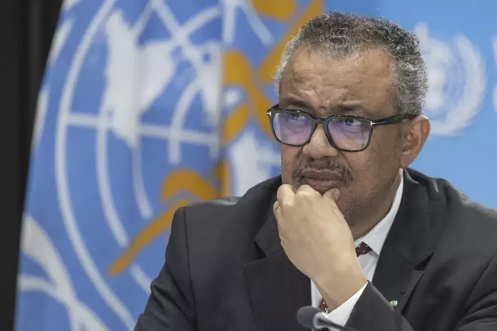 WHO downgrades COVID pandemic, says its no longer emergency
