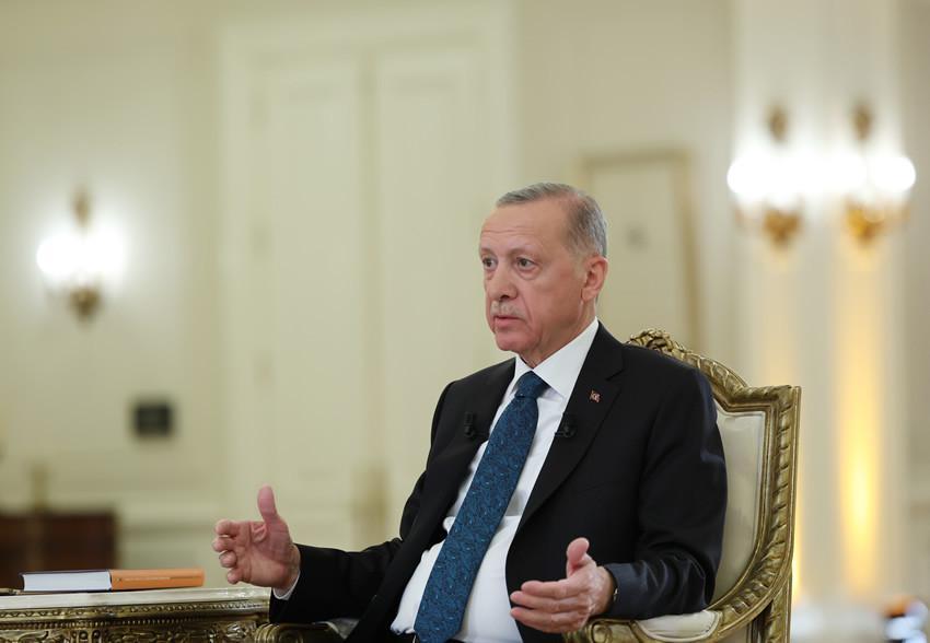 Türkiye waiting for right time for new cross-border operations: Erdoğan