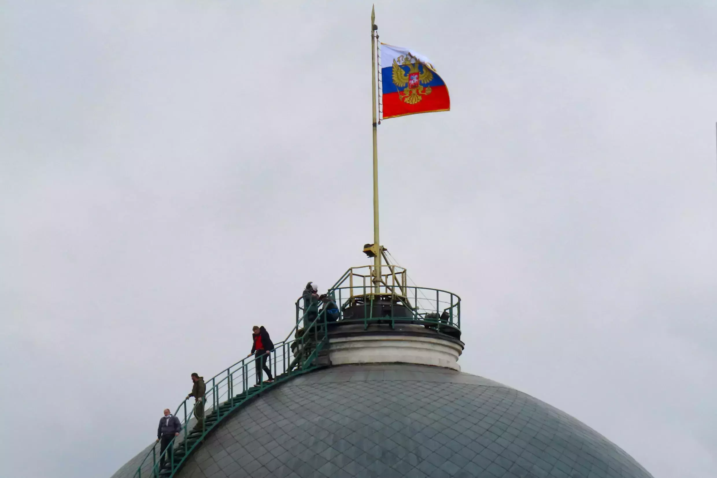 Evacuations spur UN watchdog concern over Ukraine nuclear plant
