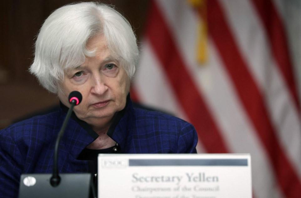 Yellen warns of ‘chaos’ if US fails to raise debt ceiling