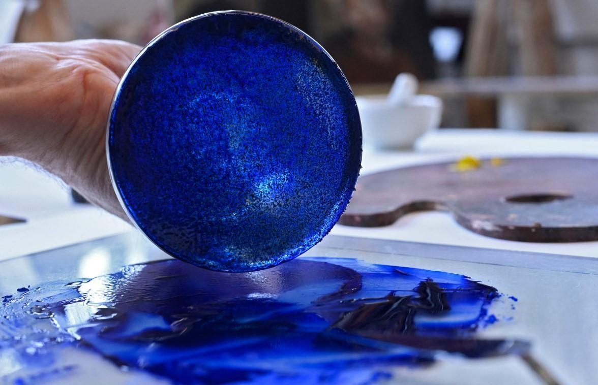 Dutch windmill offers last link to paint made in Vermeers day