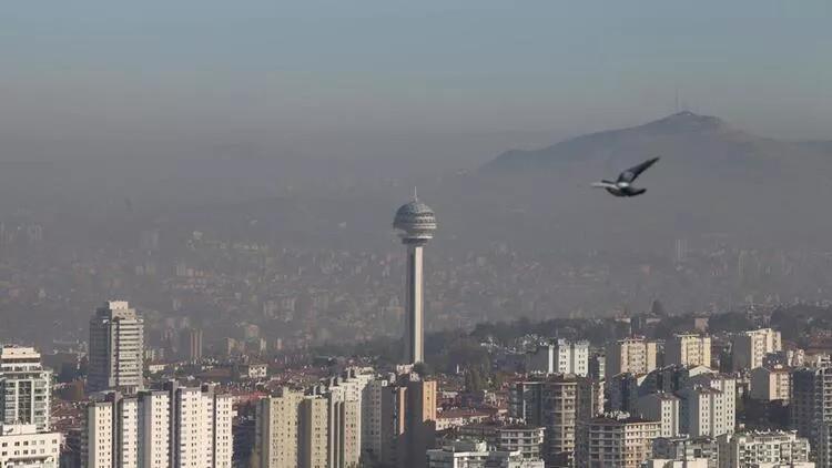 Air quality in Ankara at critical levels, experts warn