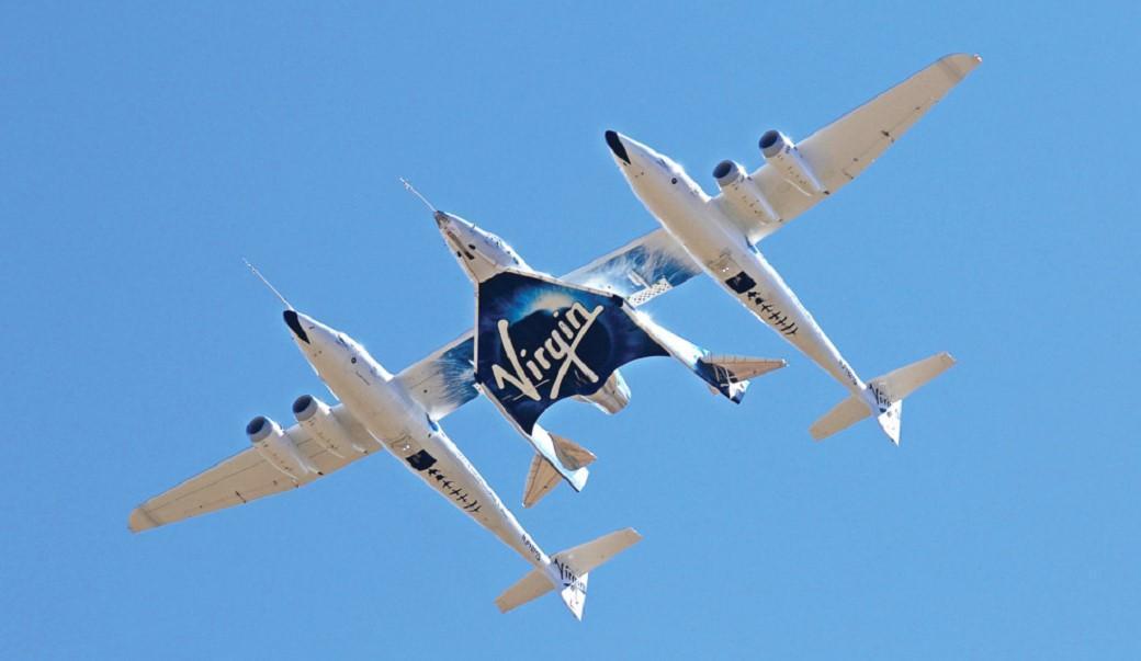 Virgin Galactic plans to launch commercial spaceflights in June