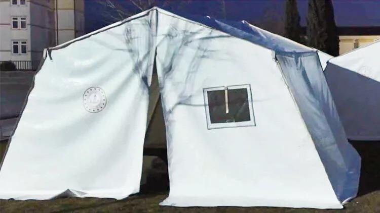 Tents in quake zone ‘unsuitable in summer’