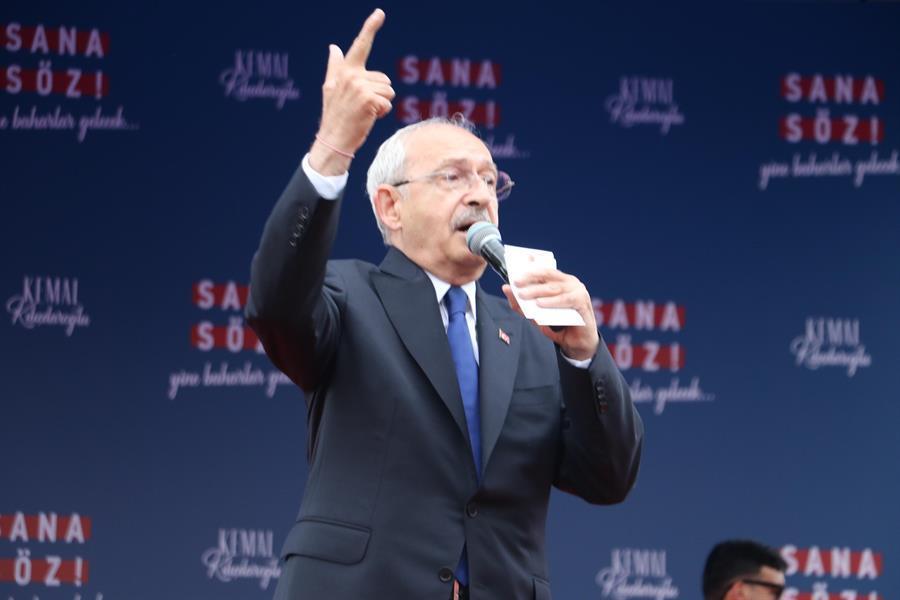 Women and youth will decide who will run Türkiye: Kılıçdaroğlu