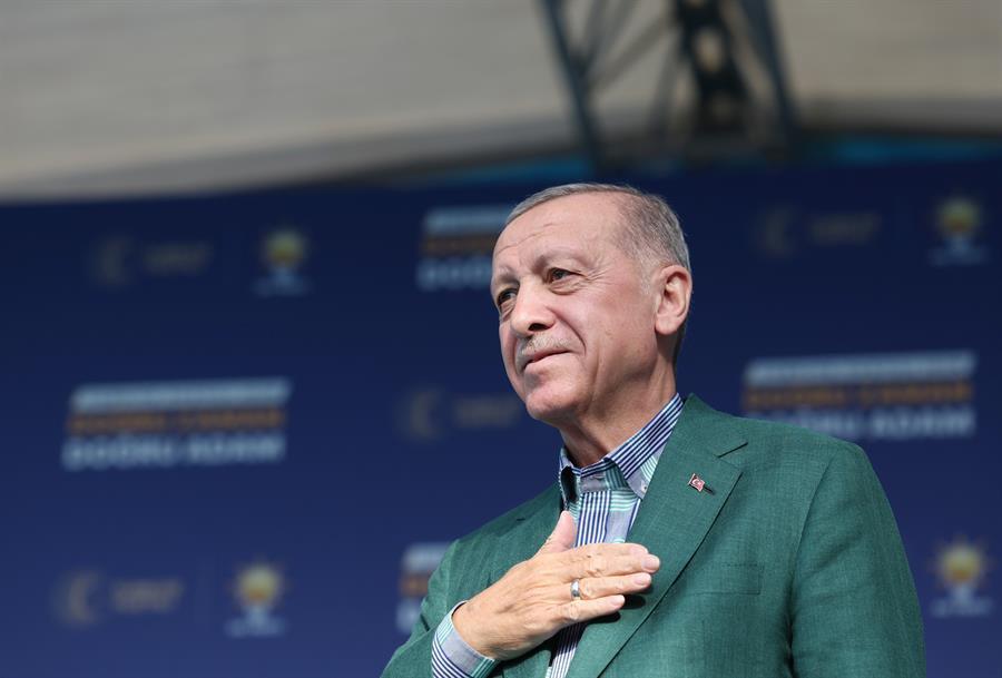 May 14 polls will pave way for building ‘Century of Türkiye’: Erdoğan