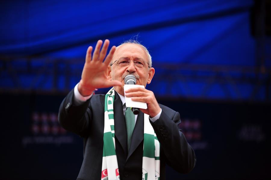 Kremlin strongly denies Kılıçdaroğlus accusations of meddling in vote