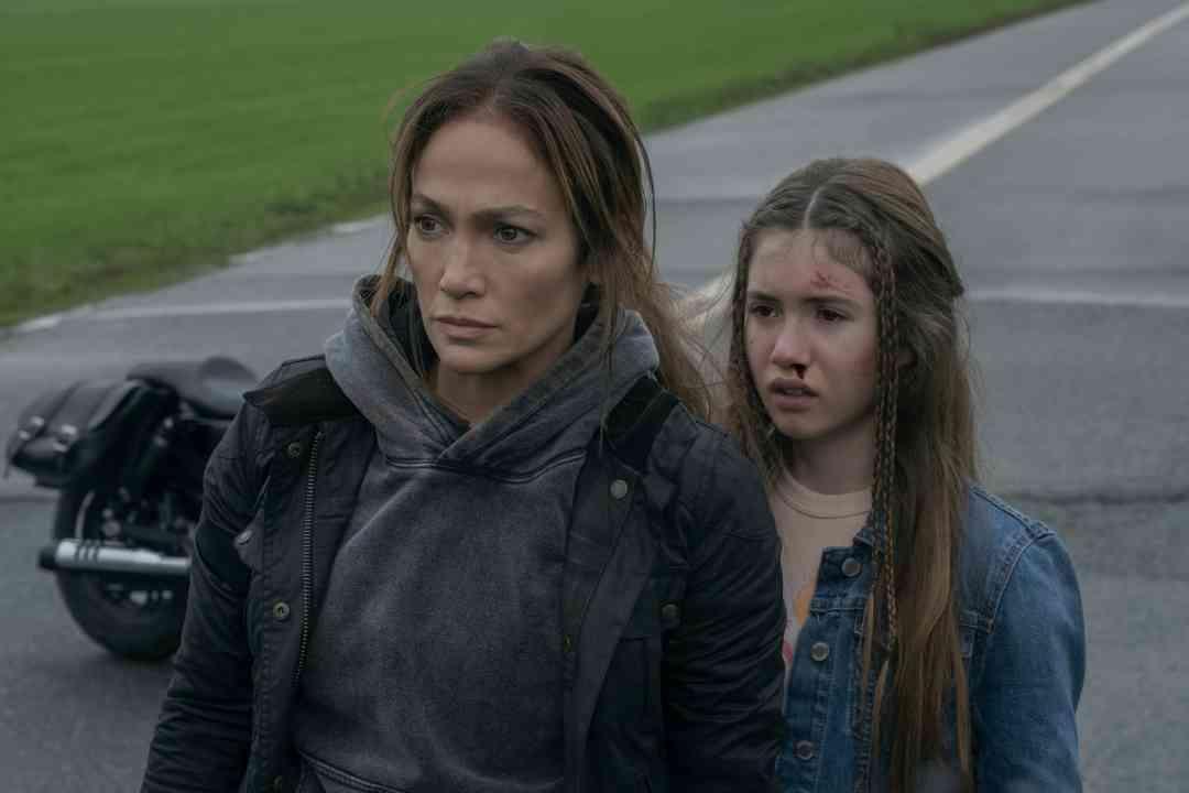 Jennifer Lopez anchors the action pic ‘The Mother’