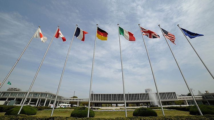 G7 finance chiefs move to diversify supply chains