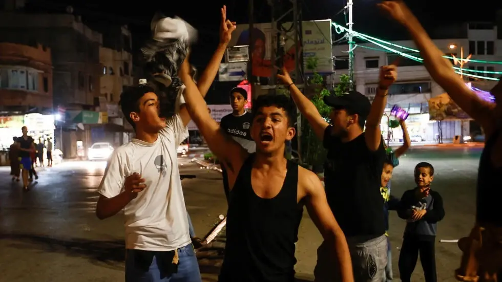 Gaza ceasefire takes effect after five days of deadly fighting