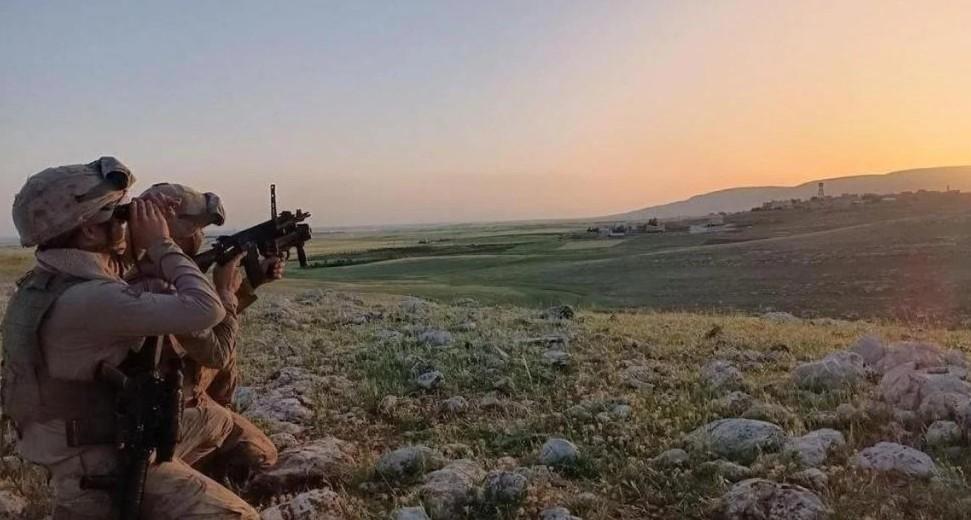 MİT ‘neutralizes’ senior PKK member in Syria