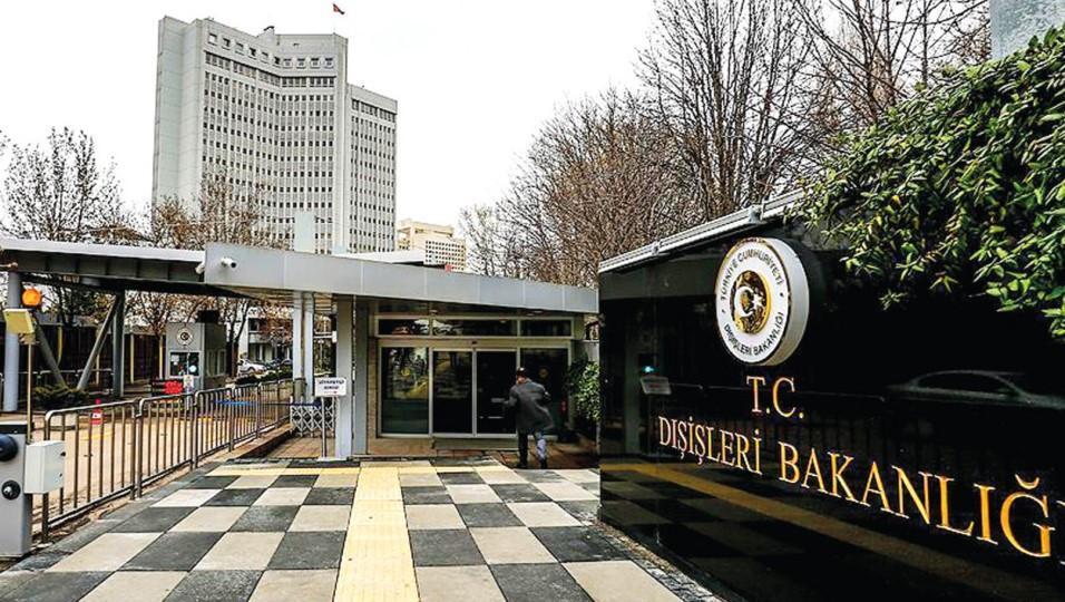 Türkiye summons German envoy over detention of Turkish journalists