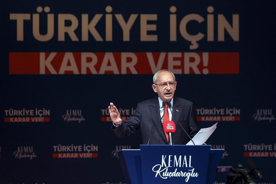 Kılıçdaroğlu says he got people’s message from 1st round of polls