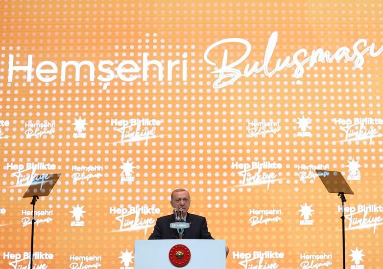 I spent my whole political life to serve our nation: Erdoğan