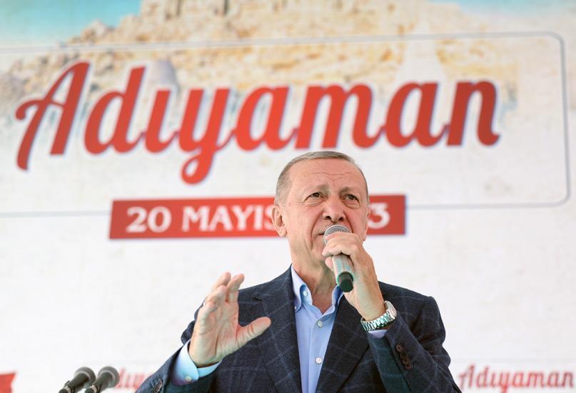 Our priority is to erase traces of earthquakes: Erdoğan