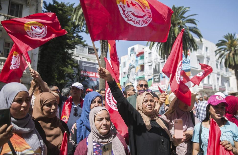 Meloni urges ‘pragmatic’ IMF approach to Tunisia bailout