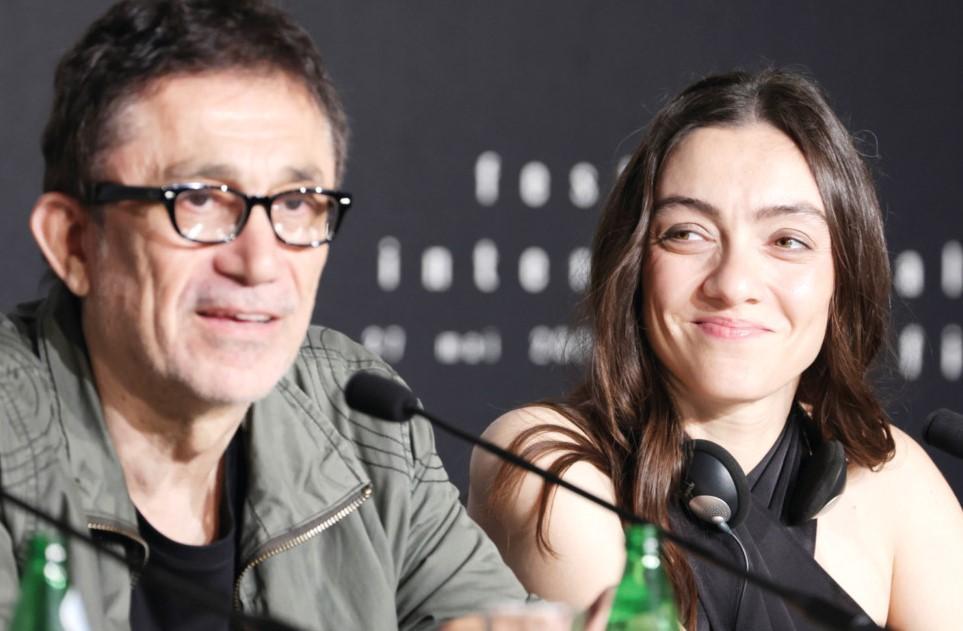 Ceylan receives standing ovation at Cannes