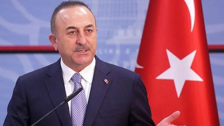 Promise to send all Syrian refugees back irrational: Çavuşoğlu