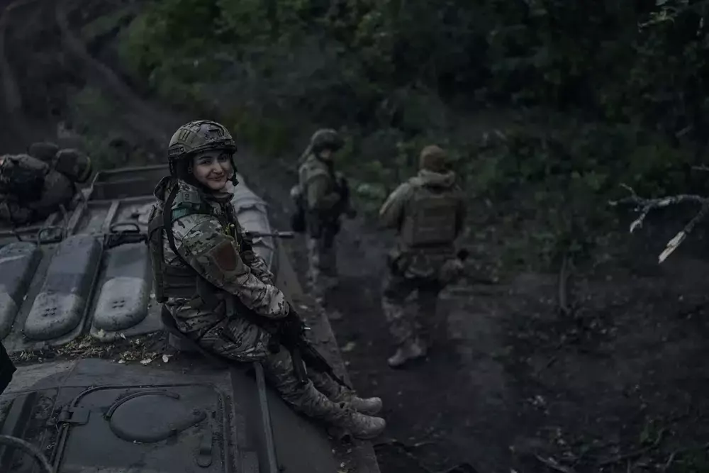 Fighting in Russia as Ukraine sabotage group crosses border